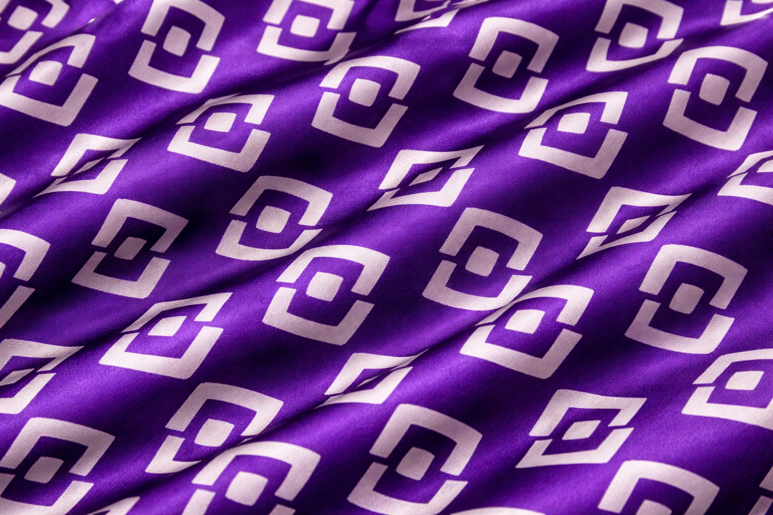 Cerulean Echo - Satin