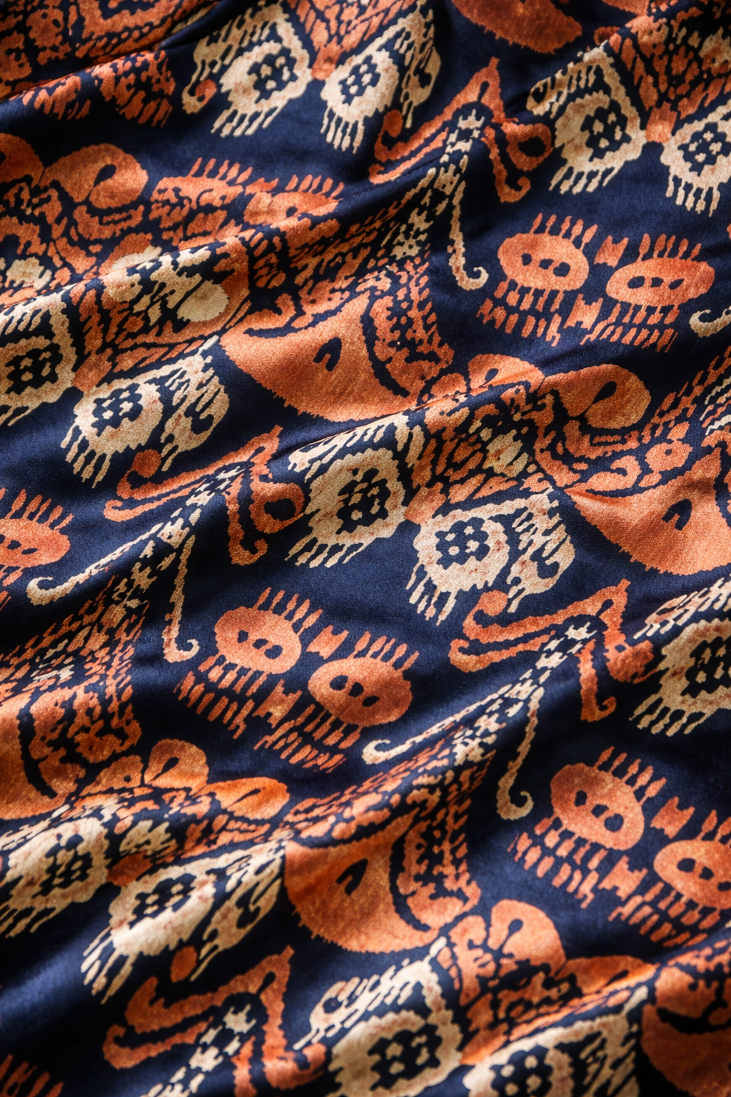 SYMBOLS OF THE EARTH - Bogolan Prints