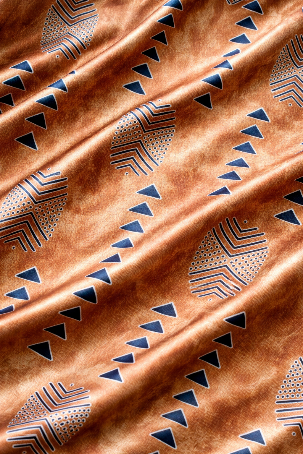 SYMBOLS OF THE EARTH - Bogolan Prints