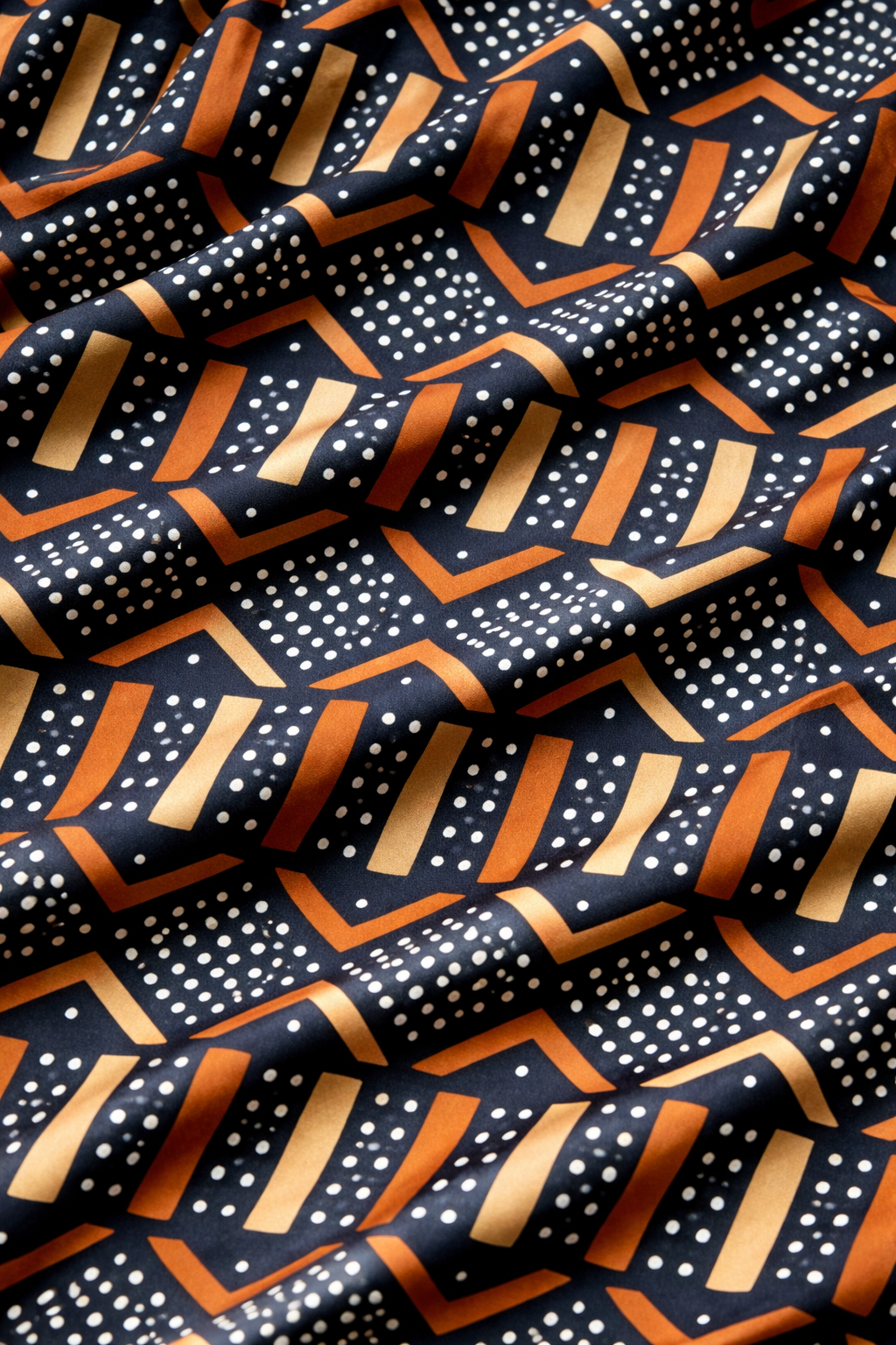 SYMBOLS OF THE EARTH - Bogolan Prints