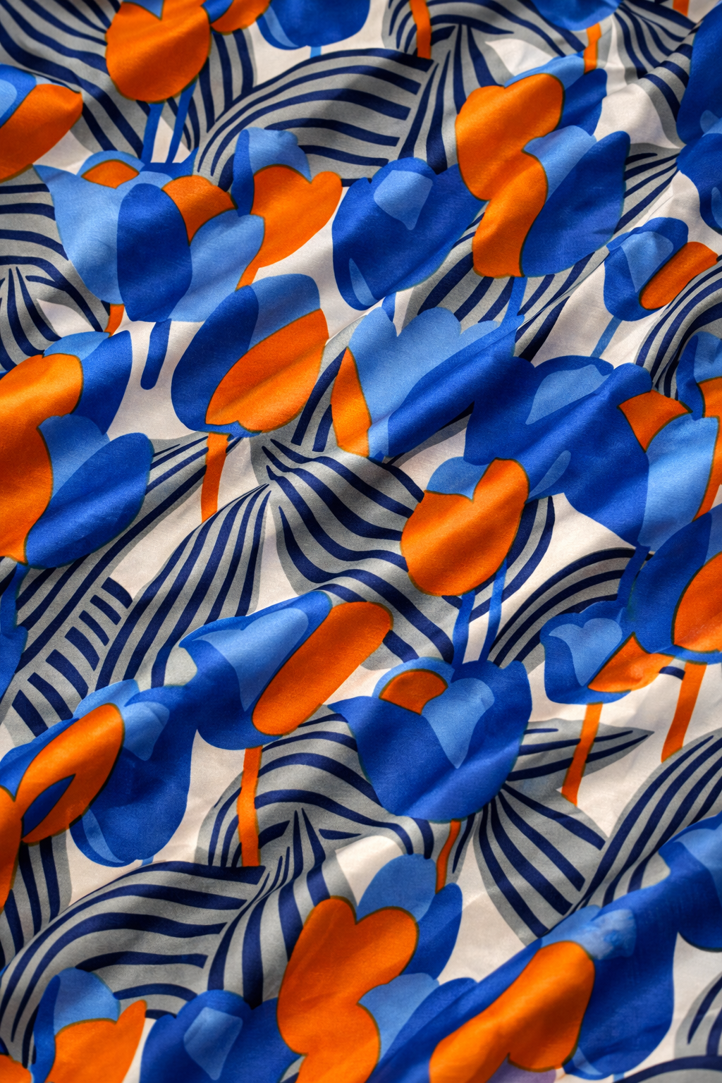 Resort Flora Luxe - Satin