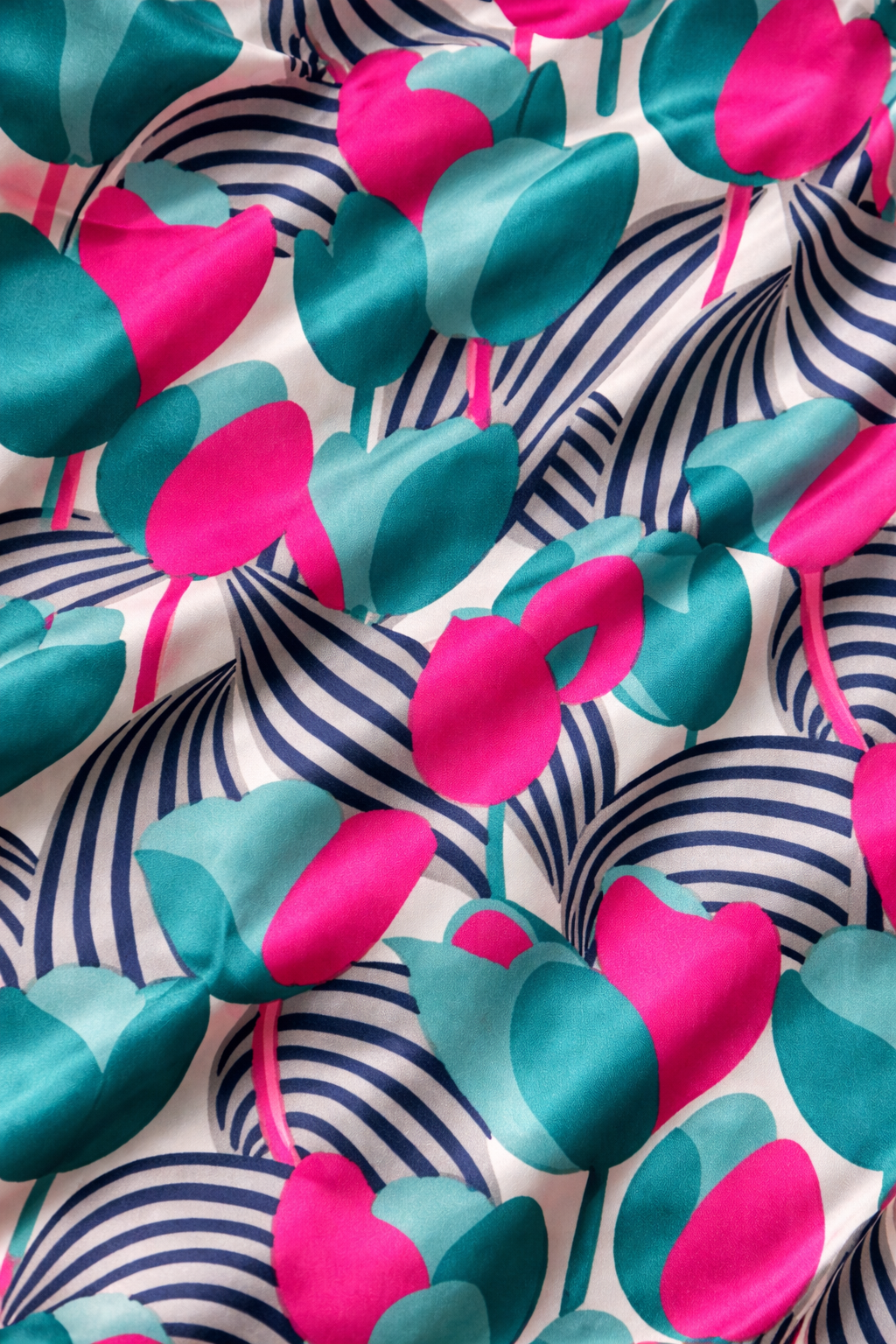 Resort Flora Luxe - Satin