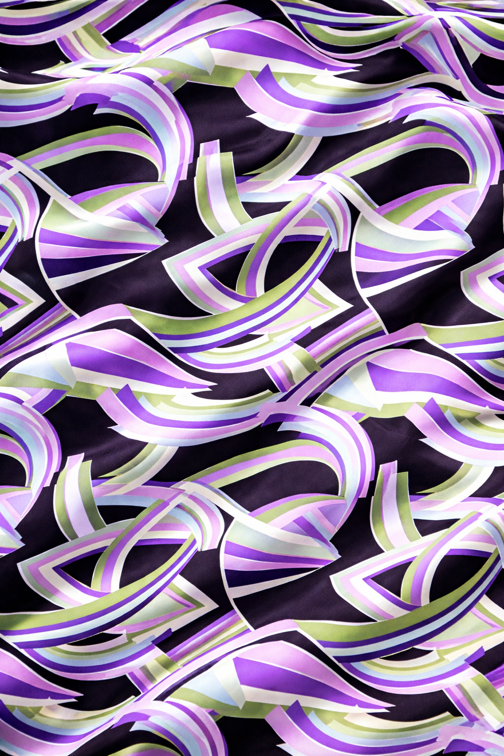 Chromatic Flow - Satin