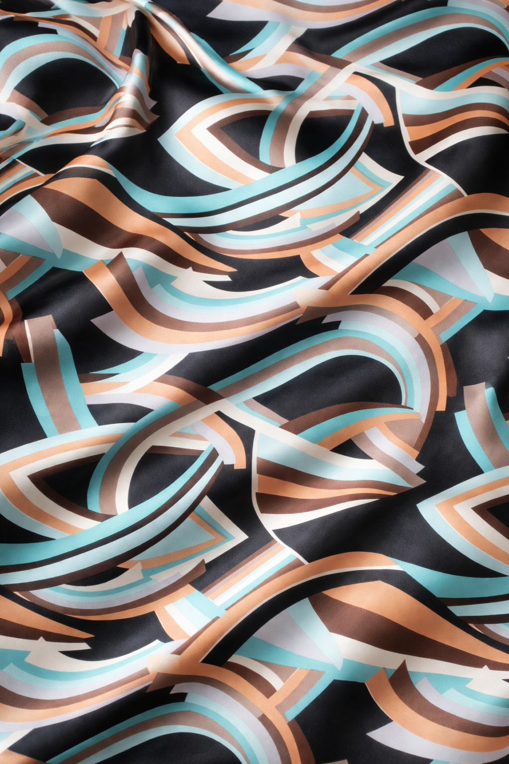 Chromatic Flow - Satin