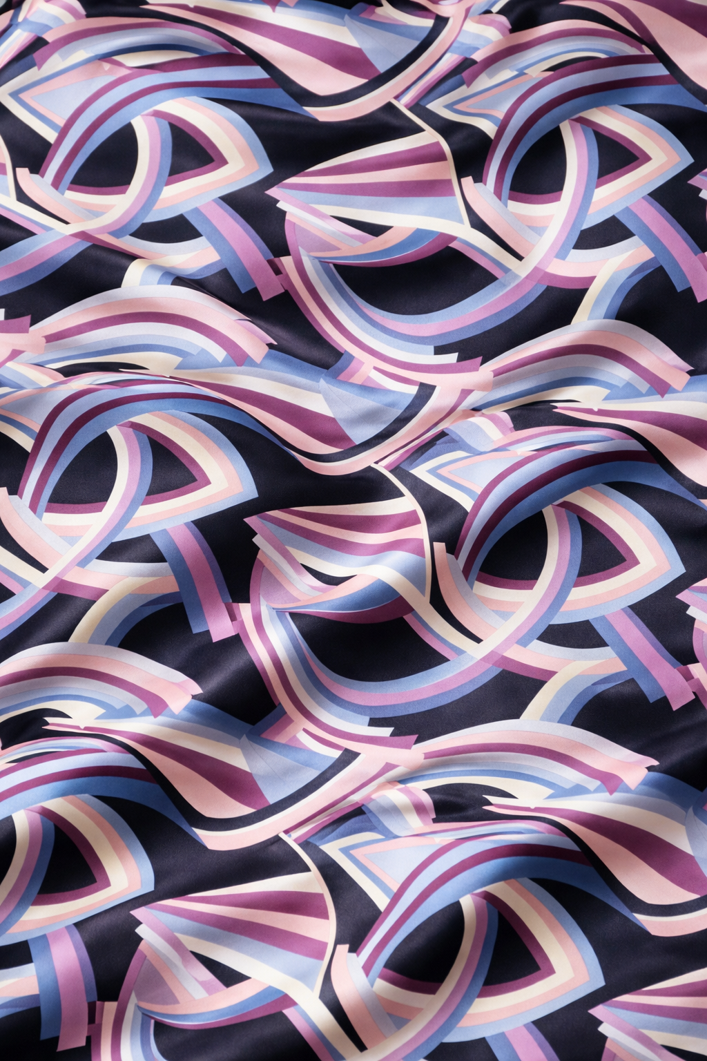 Chromatic Flow - Satin