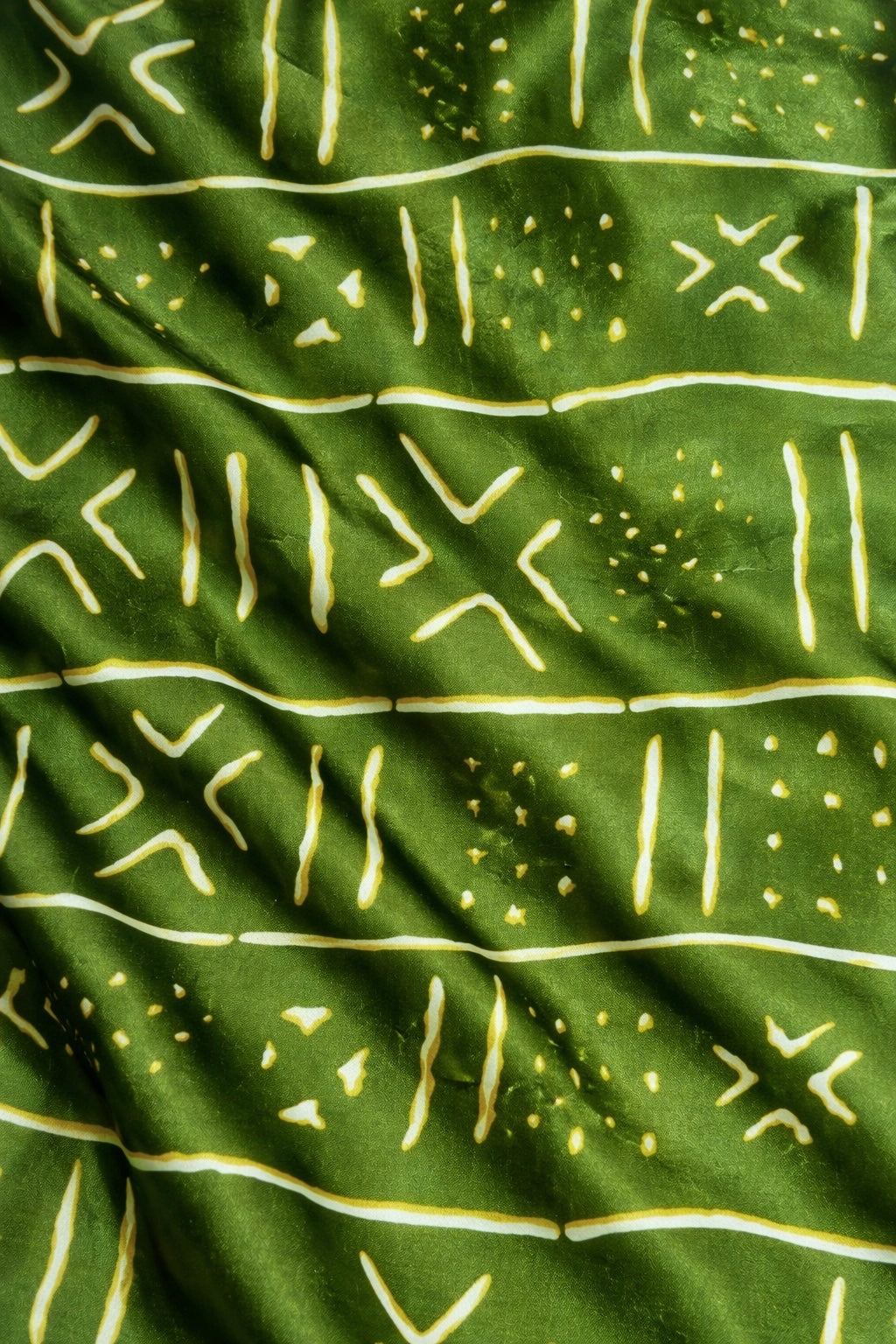 Bogolan Stripe - Satin