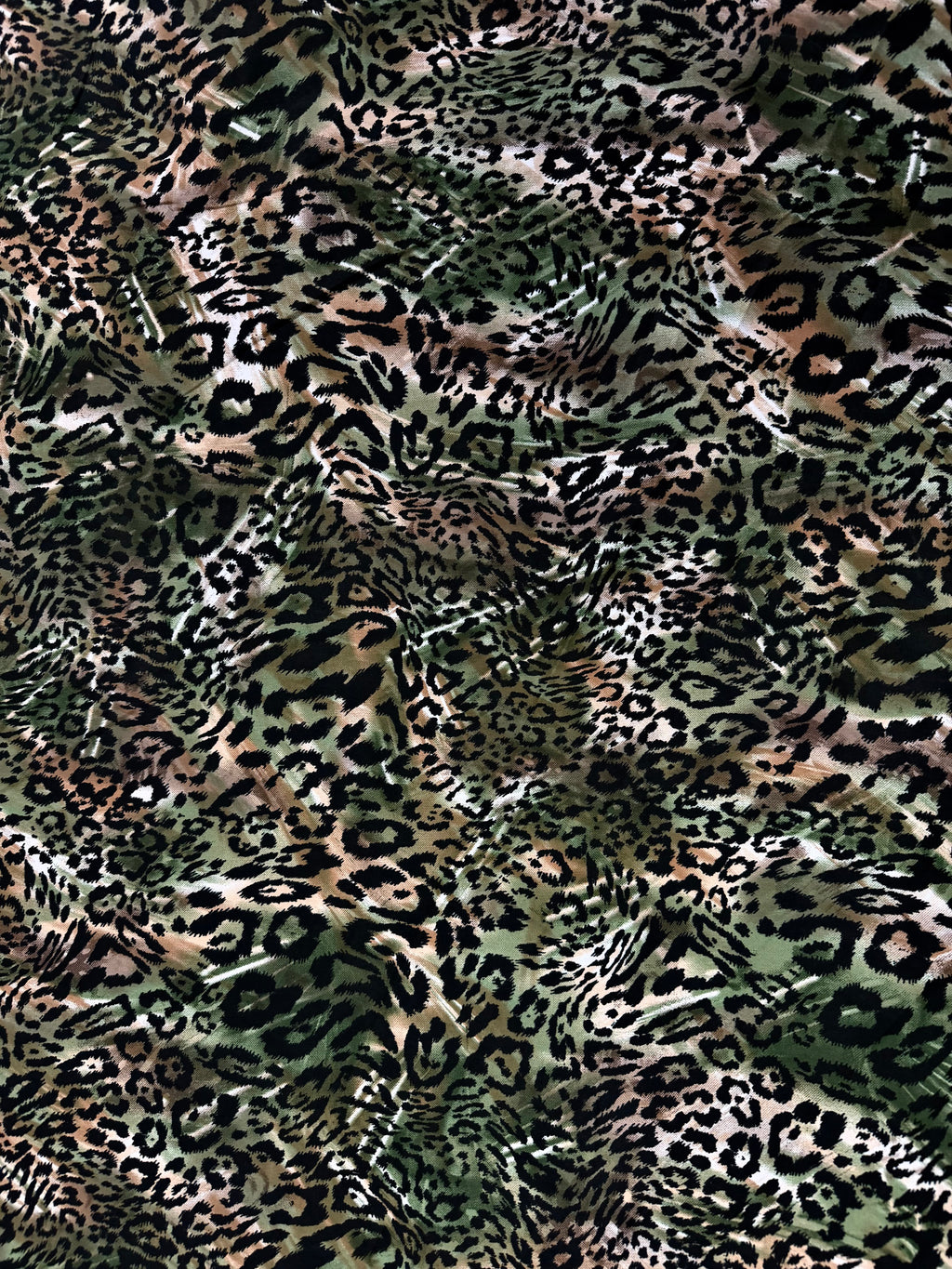 Urban Leopard